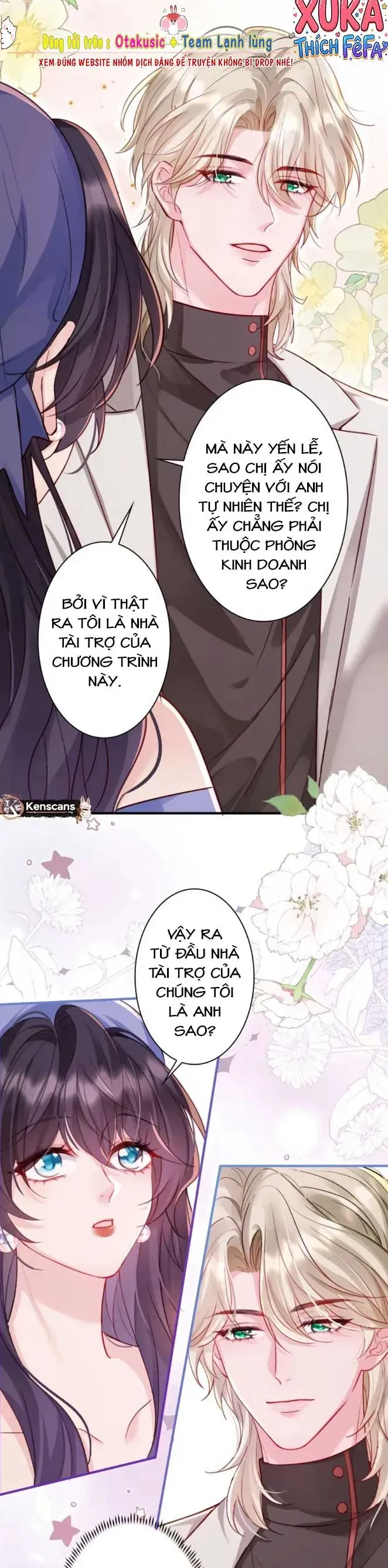 Tái Ngộ Lời Hứa Mùa Hạ Năm Xưa Chapter 10 - Trang 14