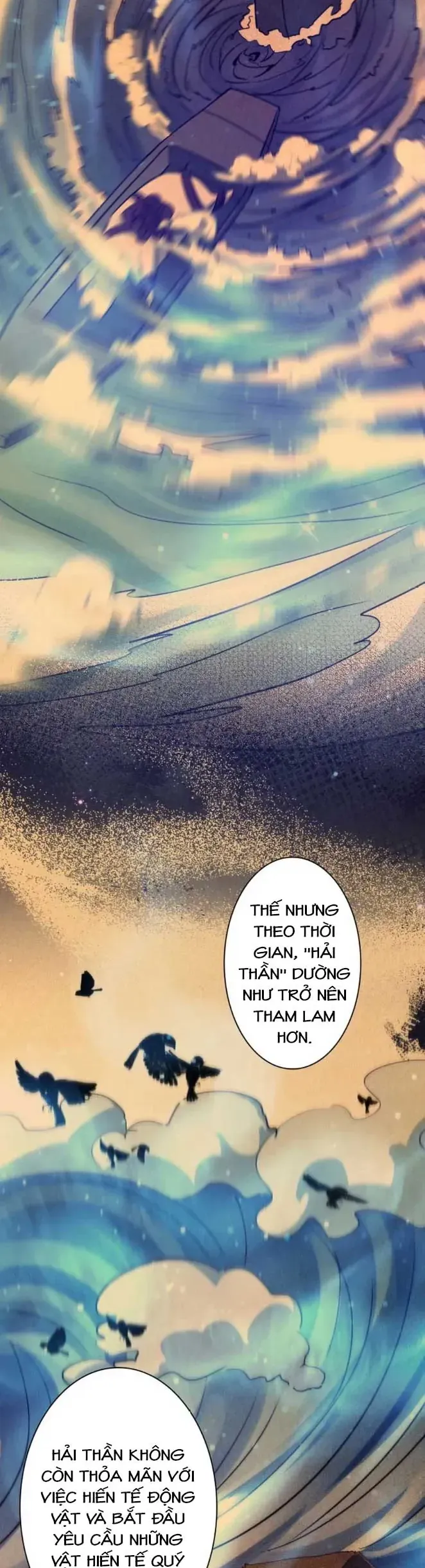 Tái Ngộ Lời Hứa Mùa Hạ Năm Xưa Chapter 10 - Trang 18