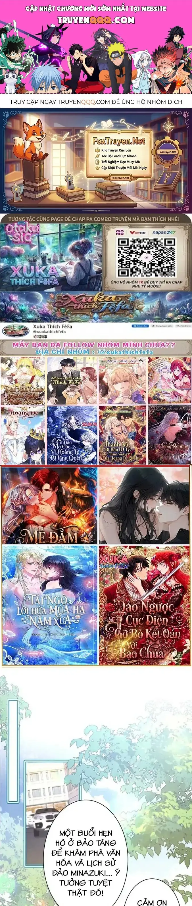 Tái Ngộ Lời Hứa Mùa Hạ Năm Xưa Chapter 10 - Trang 2