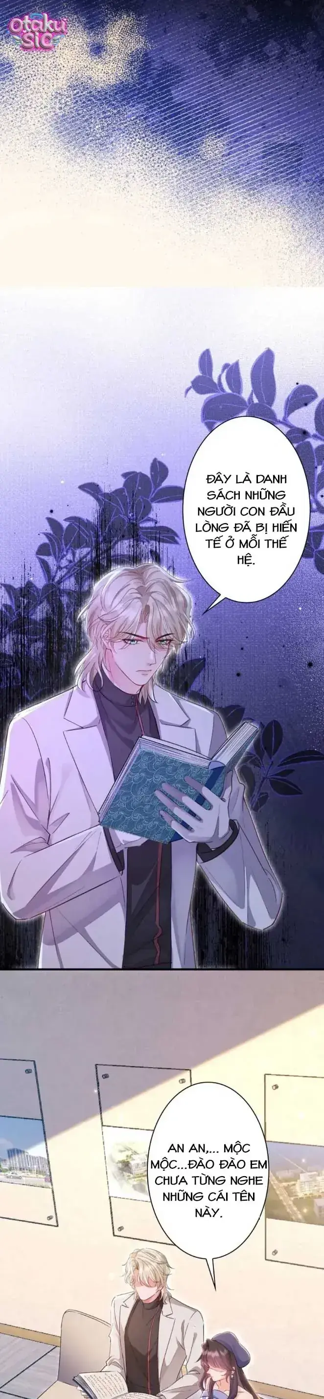 Tái Ngộ Lời Hứa Mùa Hạ Năm Xưa Chapter 10 - Trang 21