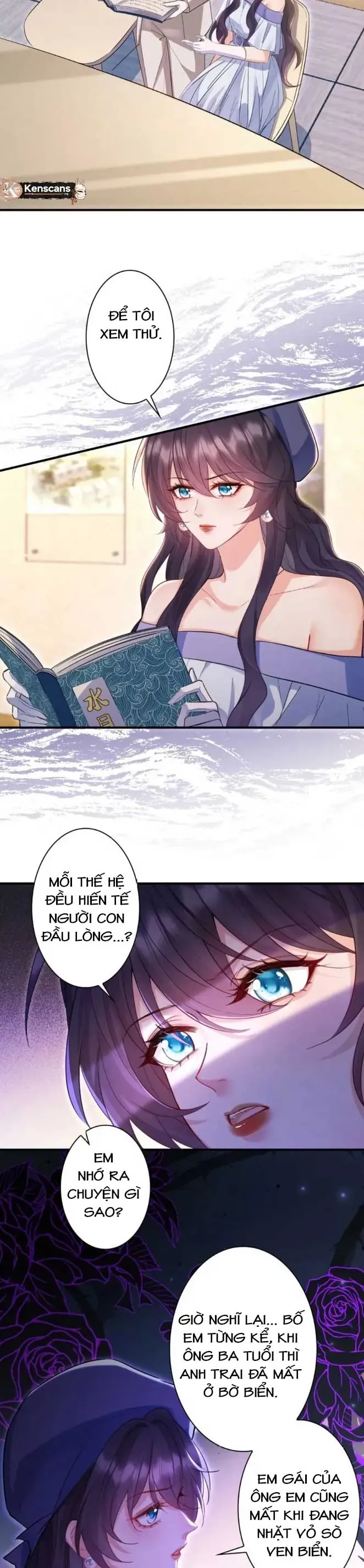 Tái Ngộ Lời Hứa Mùa Hạ Năm Xưa Chapter 10 - Trang 22