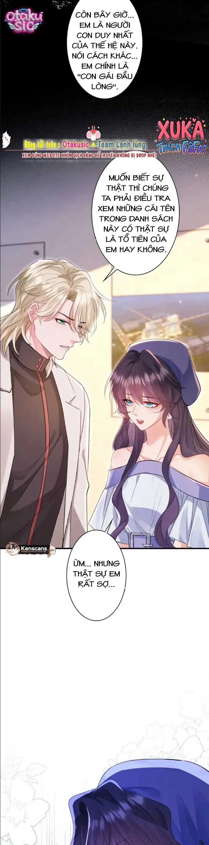 Tái Ngộ Lời Hứa Mùa Hạ Năm Xưa Chapter 10 - Trang 24