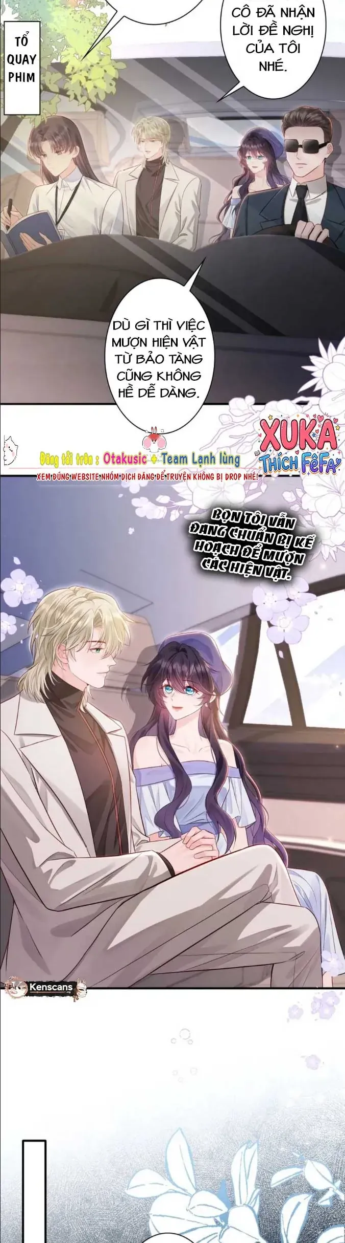 Tái Ngộ Lời Hứa Mùa Hạ Năm Xưa Chapter 10 - Trang 3