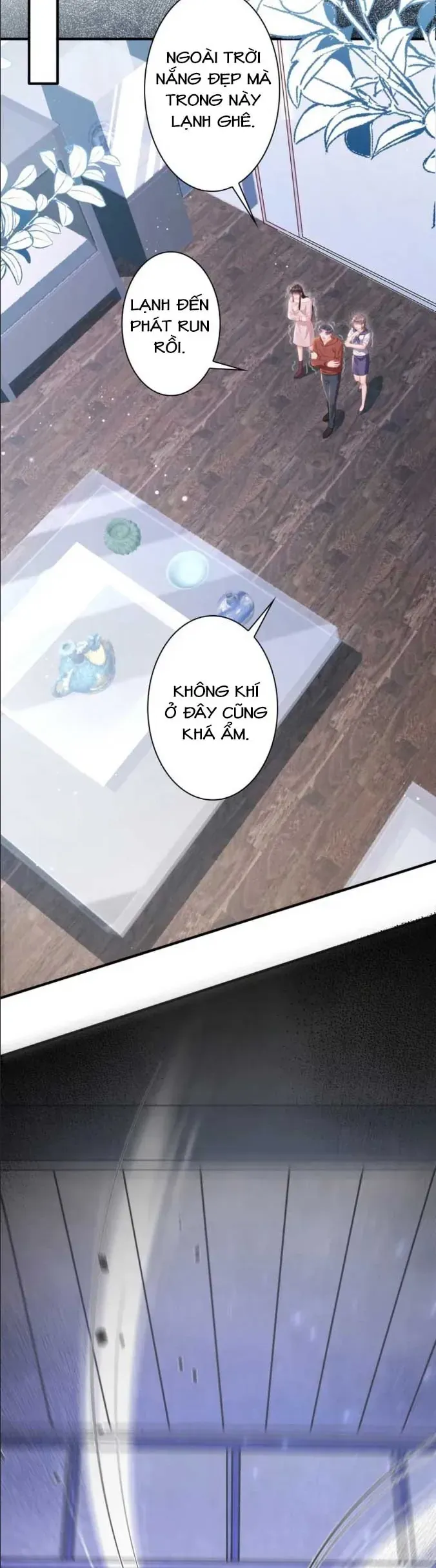 Tái Ngộ Lời Hứa Mùa Hạ Năm Xưa Chapter 10 - Trang 4