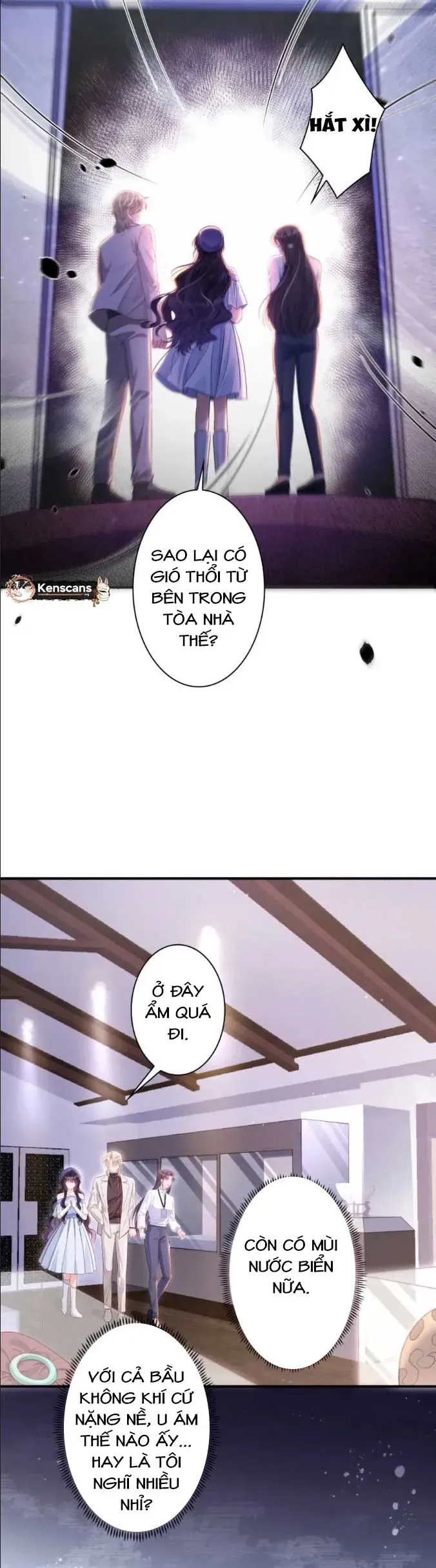 Tái Ngộ Lời Hứa Mùa Hạ Năm Xưa Chapter 10 - Trang 5