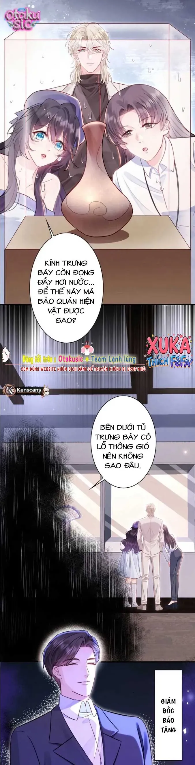 Tái Ngộ Lời Hứa Mùa Hạ Năm Xưa Chapter 10 - Trang 6