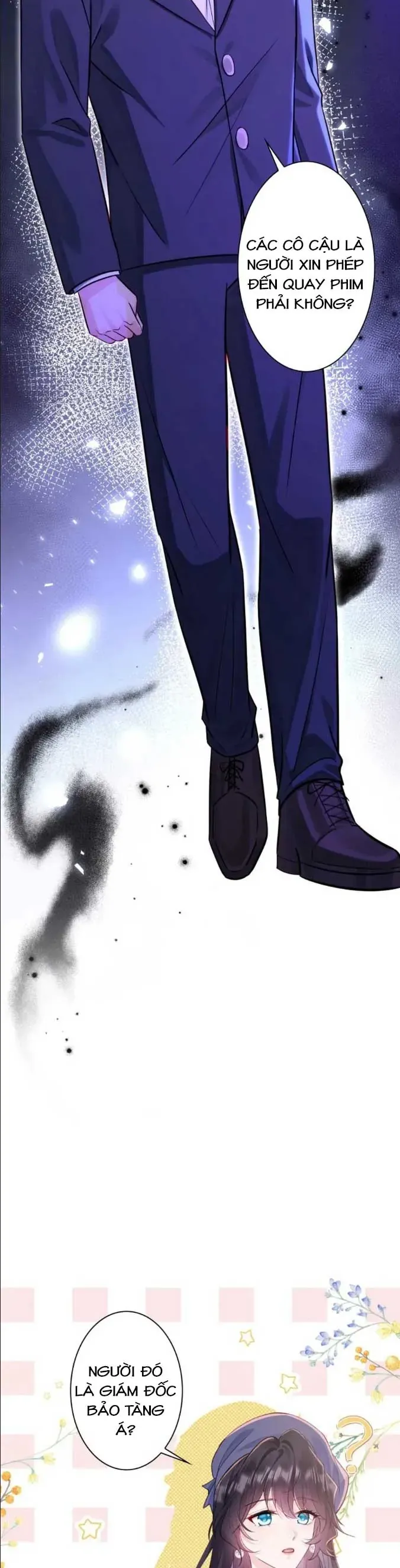 Tái Ngộ Lời Hứa Mùa Hạ Năm Xưa Chapter 10 - Trang 7