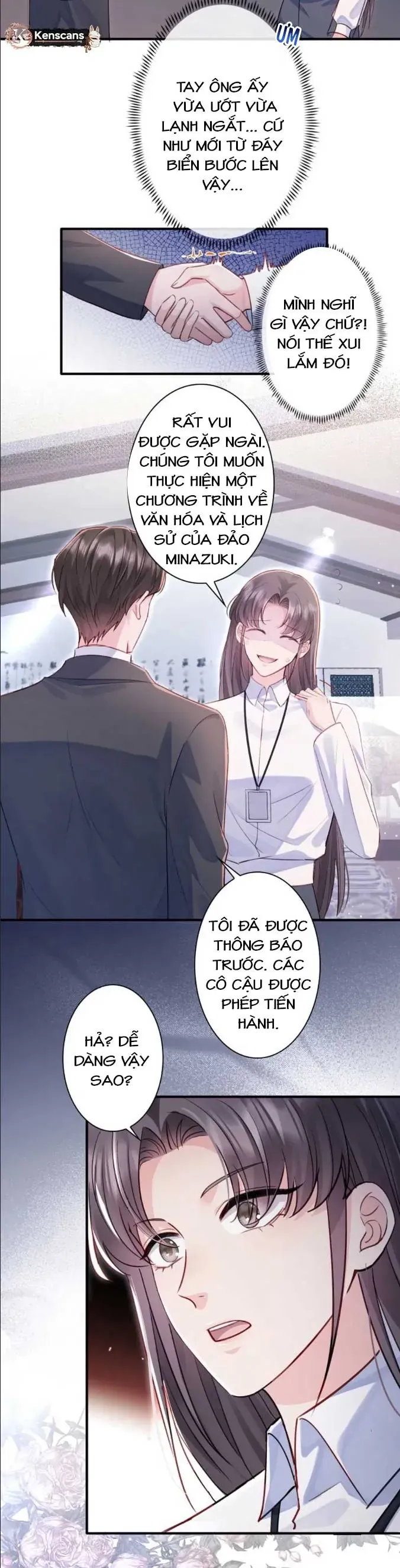 Tái Ngộ Lời Hứa Mùa Hạ Năm Xưa Chapter 10 - Trang 9