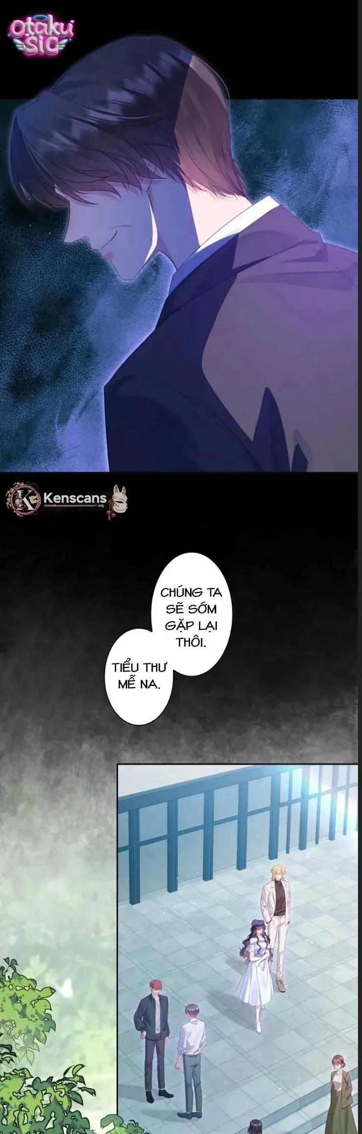 Tái Ngộ Lời Hứa Mùa Hạ Năm Xưa Chapter 11 - Trang 10