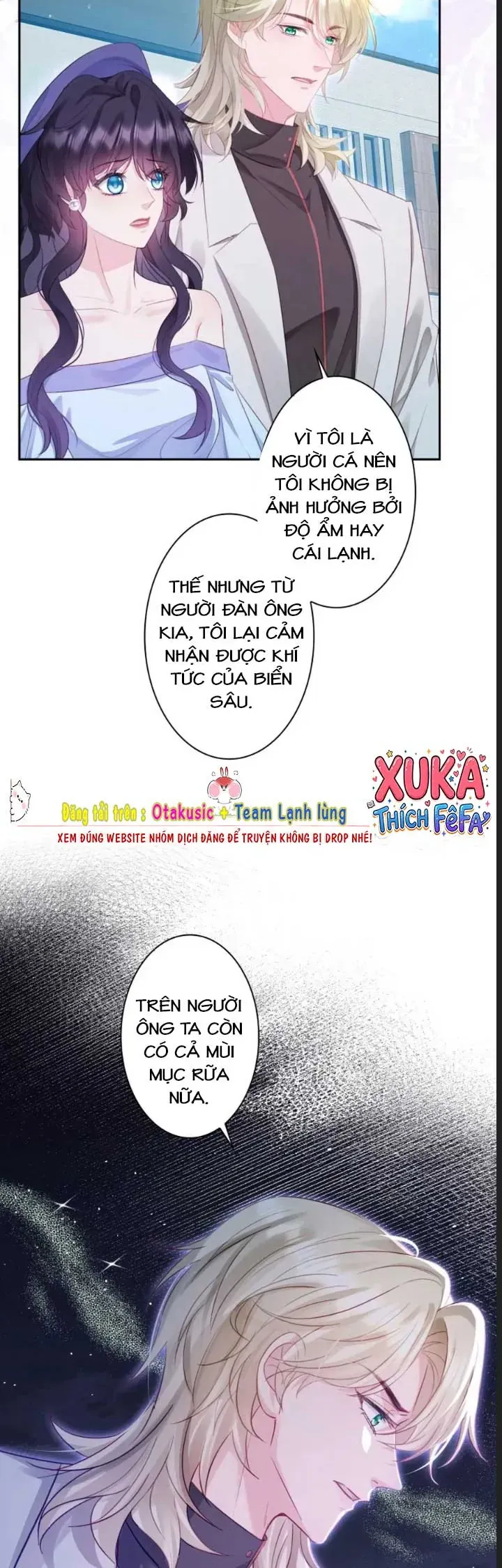 Tái Ngộ Lời Hứa Mùa Hạ Năm Xưa Chapter 11 - Trang 12