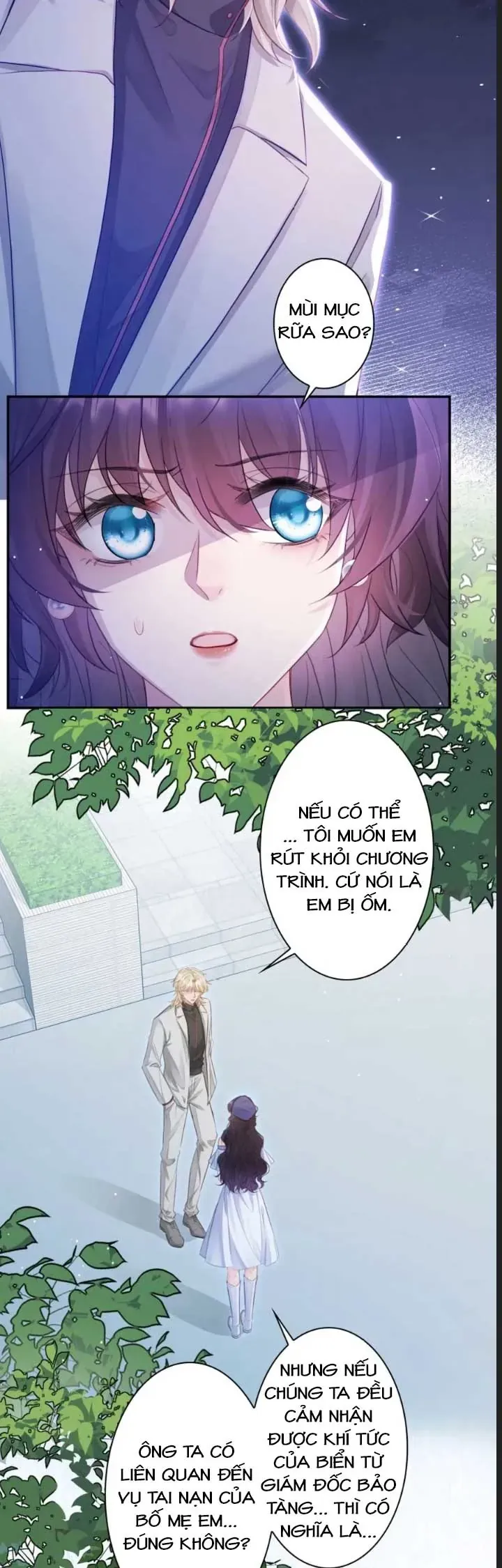 Tái Ngộ Lời Hứa Mùa Hạ Năm Xưa Chapter 11 - Trang 13