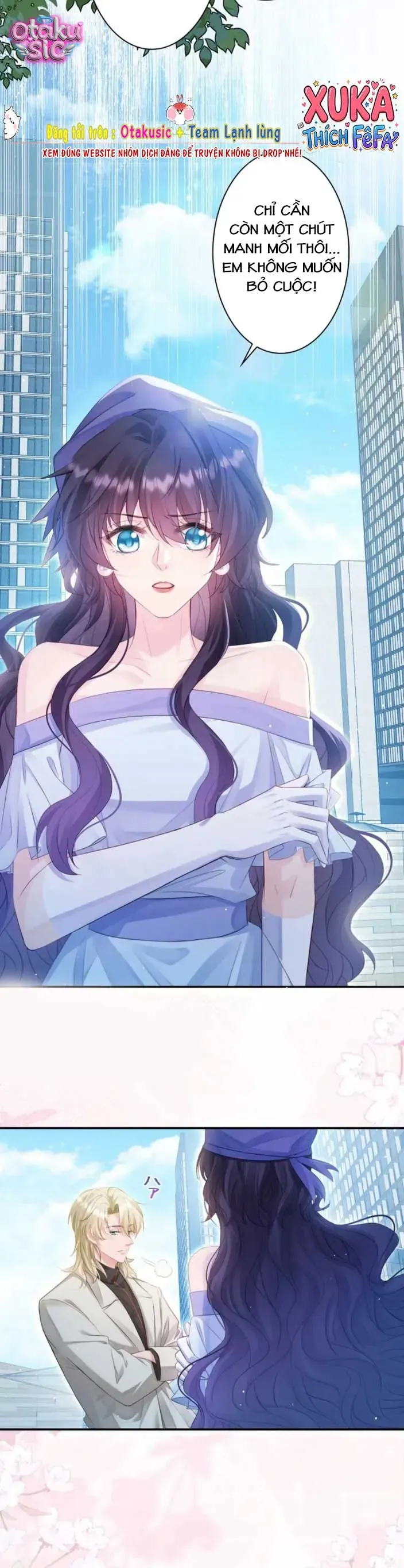 Tái Ngộ Lời Hứa Mùa Hạ Năm Xưa Chapter 11 - Trang 14