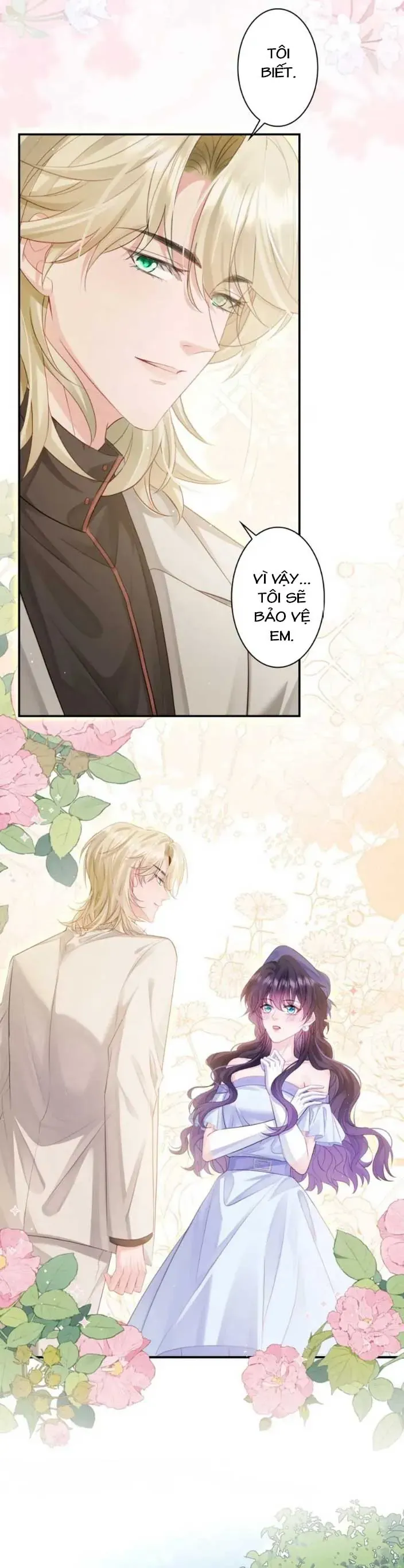 Tái Ngộ Lời Hứa Mùa Hạ Năm Xưa Chapter 11 - Trang 15