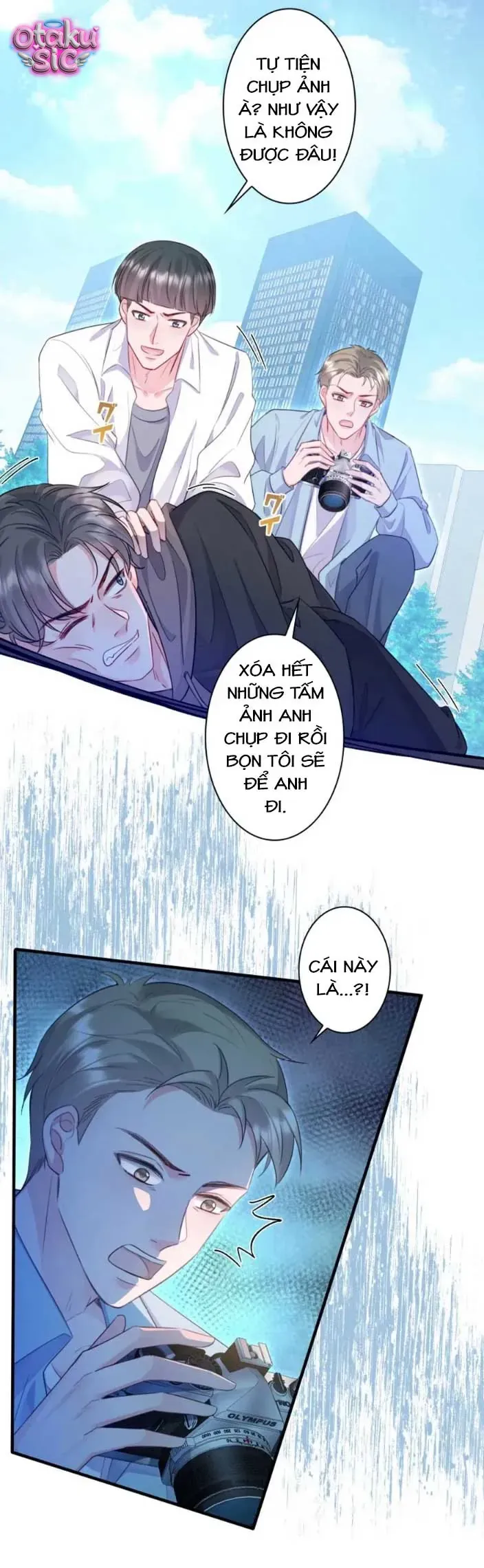 Tái Ngộ Lời Hứa Mùa Hạ Năm Xưa Chapter 11 - Trang 28