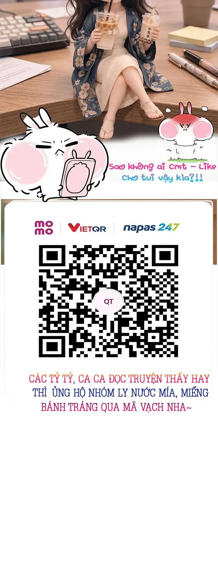 Tái Ngộ Lời Hứa Mùa Hạ Năm Xưa Chapter 11 - Trang 37