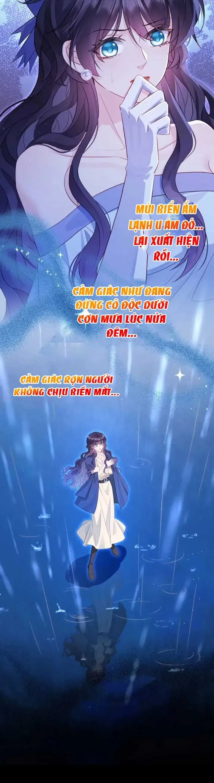 Tái Ngộ Lời Hứa Mùa Hạ Năm Xưa Chapter 11 - Trang 8