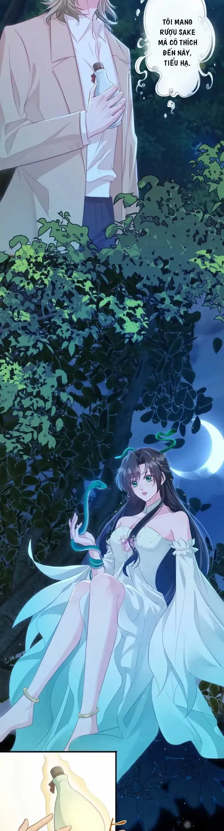 Tái Ngộ Lời Hứa Mùa Hạ Năm Xưa Chapter 12 - Trang 10
