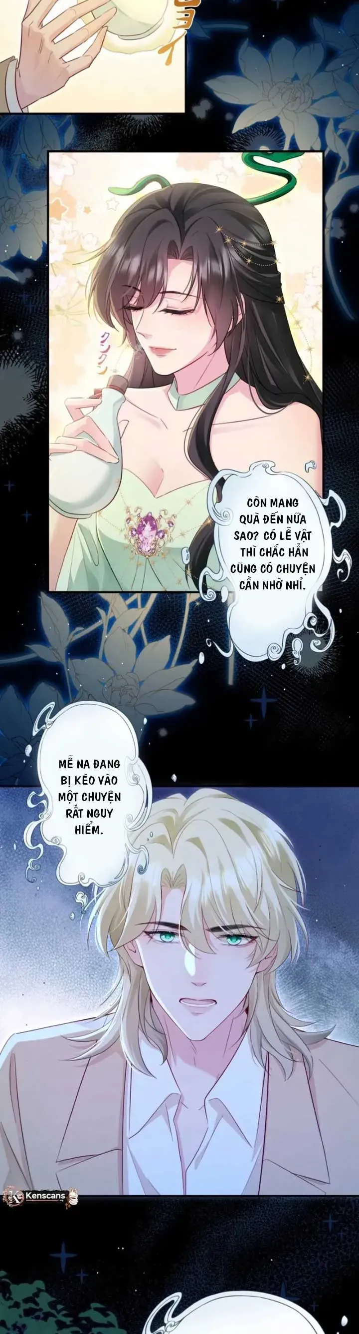 Tái Ngộ Lời Hứa Mùa Hạ Năm Xưa Chapter 12 - Trang 11