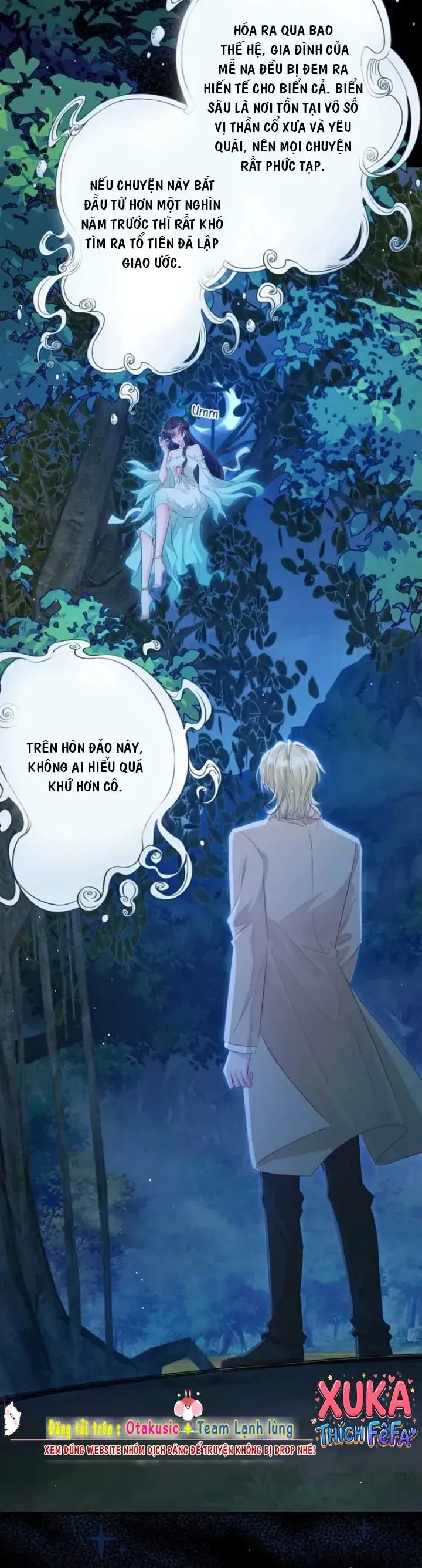 Tái Ngộ Lời Hứa Mùa Hạ Năm Xưa Chapter 12 - Trang 12