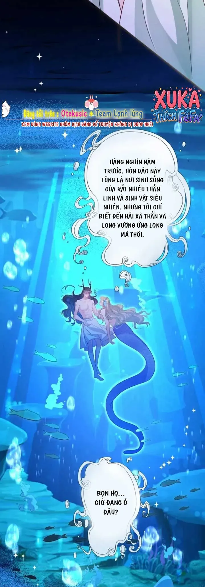 Tái Ngộ Lời Hứa Mùa Hạ Năm Xưa Chapter 12 - Trang 14