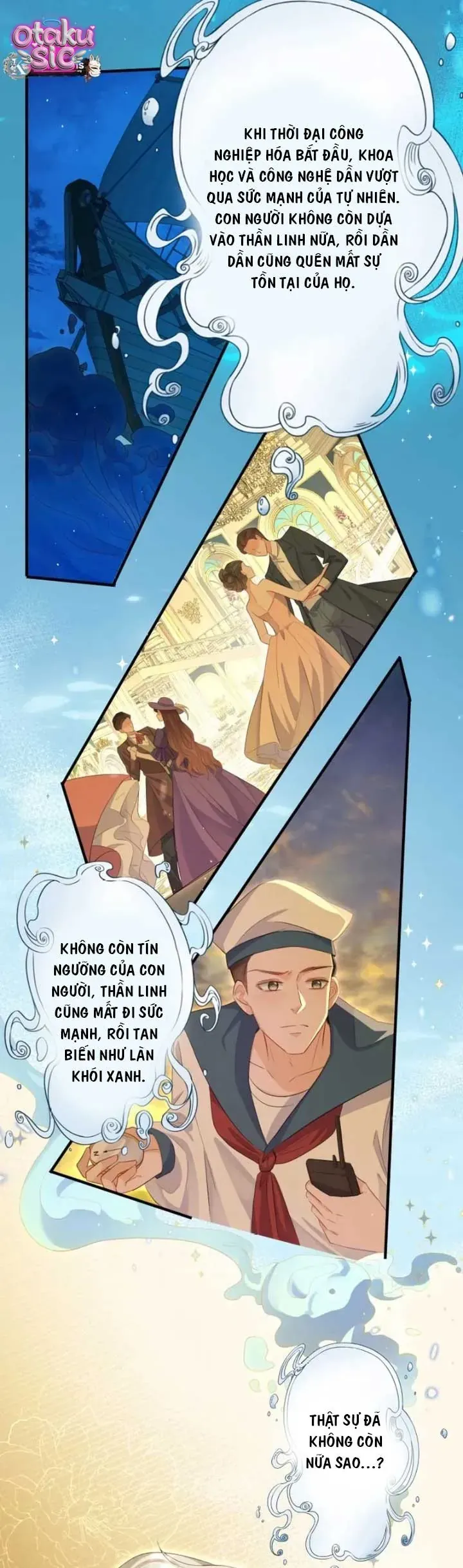 Tái Ngộ Lời Hứa Mùa Hạ Năm Xưa Chapter 12 - Trang 16