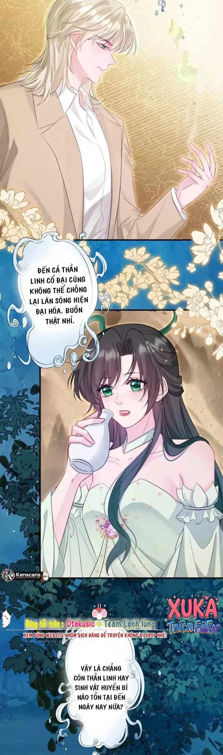 Tái Ngộ Lời Hứa Mùa Hạ Năm Xưa Chapter 12 - Trang 17