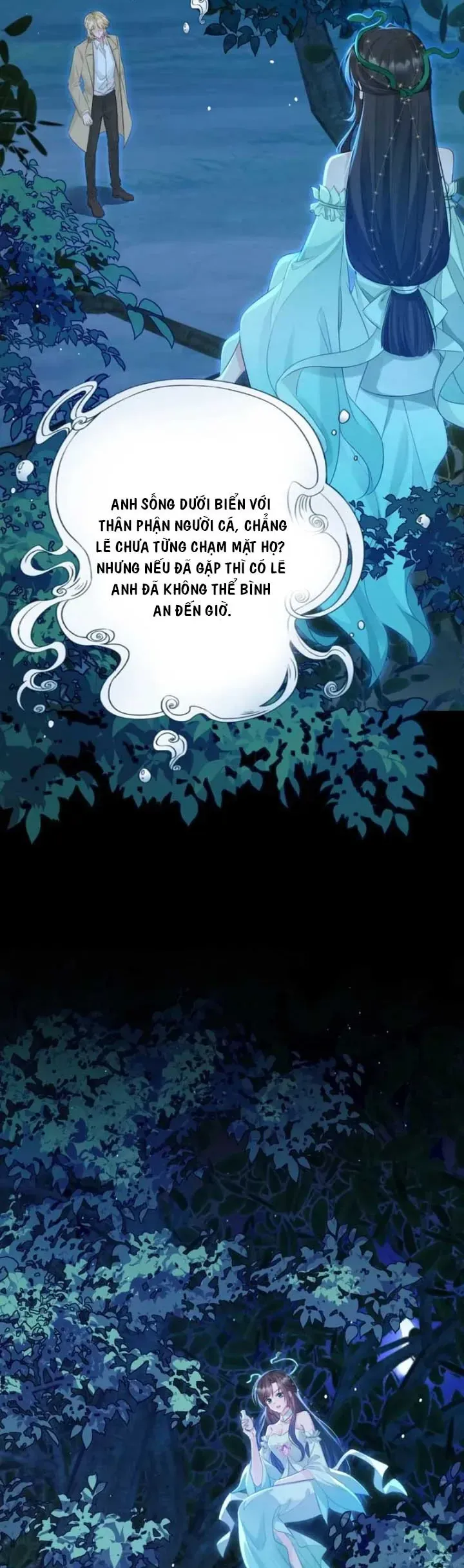 Tái Ngộ Lời Hứa Mùa Hạ Năm Xưa Chapter 12 - Trang 18