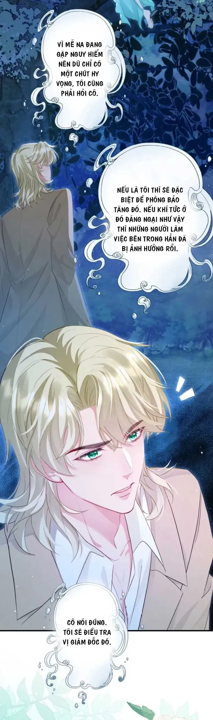 Tái Ngộ Lời Hứa Mùa Hạ Năm Xưa Chapter 12 - Trang 19