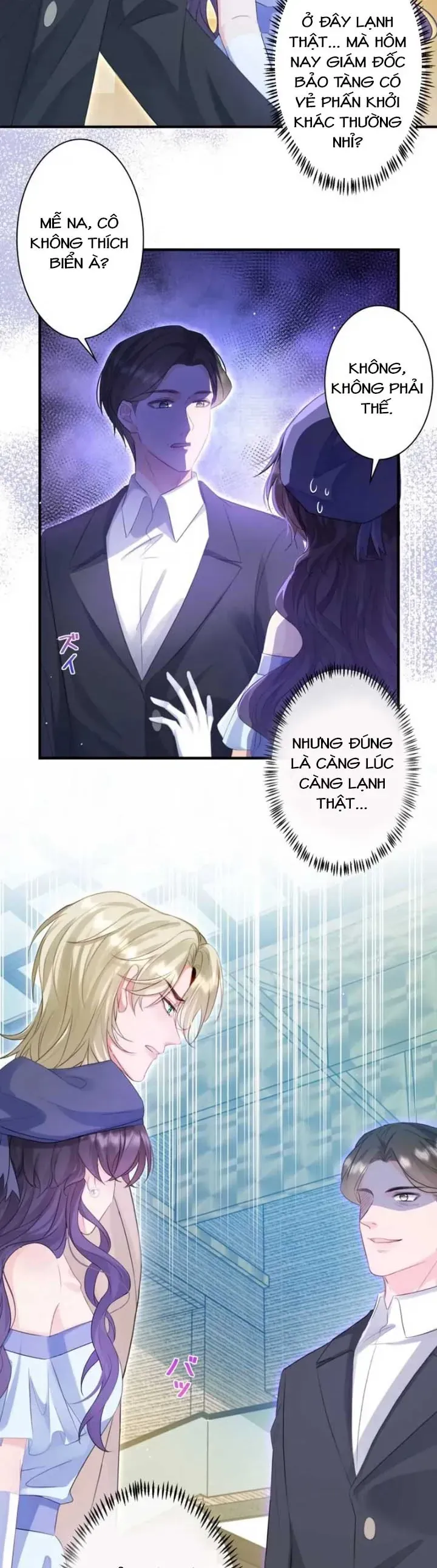 Tái Ngộ Lời Hứa Mùa Hạ Năm Xưa Chapter 12 - Trang 21