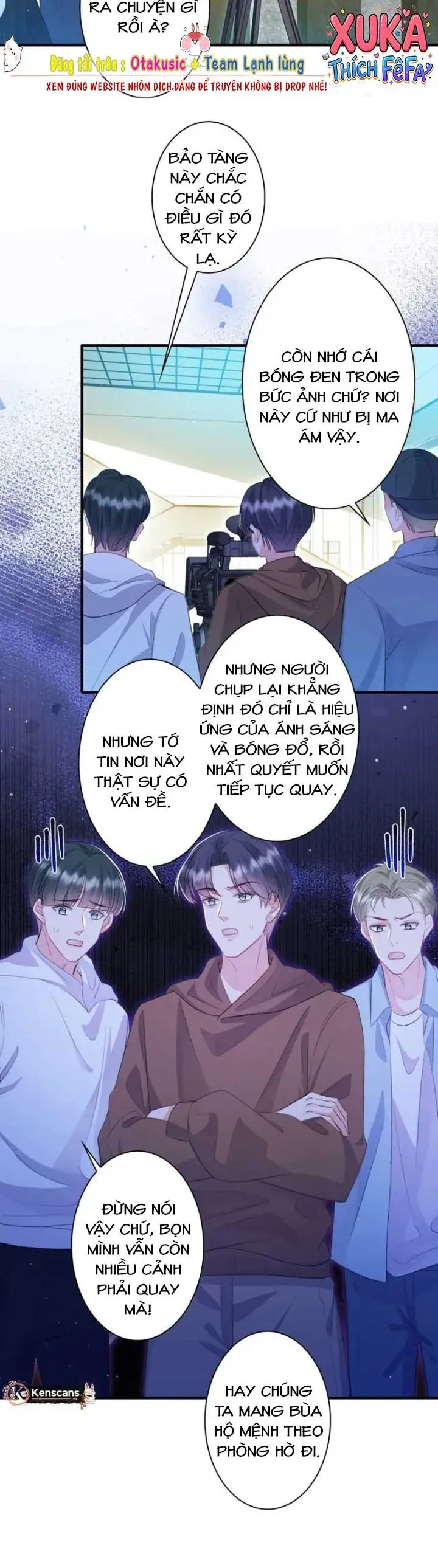 Tái Ngộ Lời Hứa Mùa Hạ Năm Xưa Chapter 12 - Trang 23