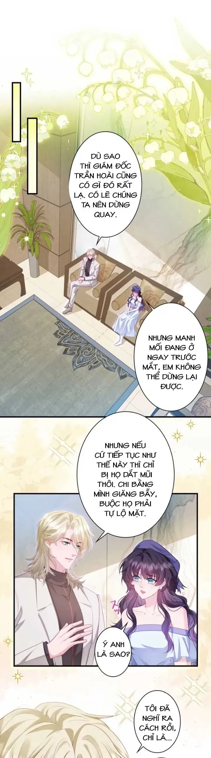 Tái Ngộ Lời Hứa Mùa Hạ Năm Xưa Chapter 12 - Trang 24