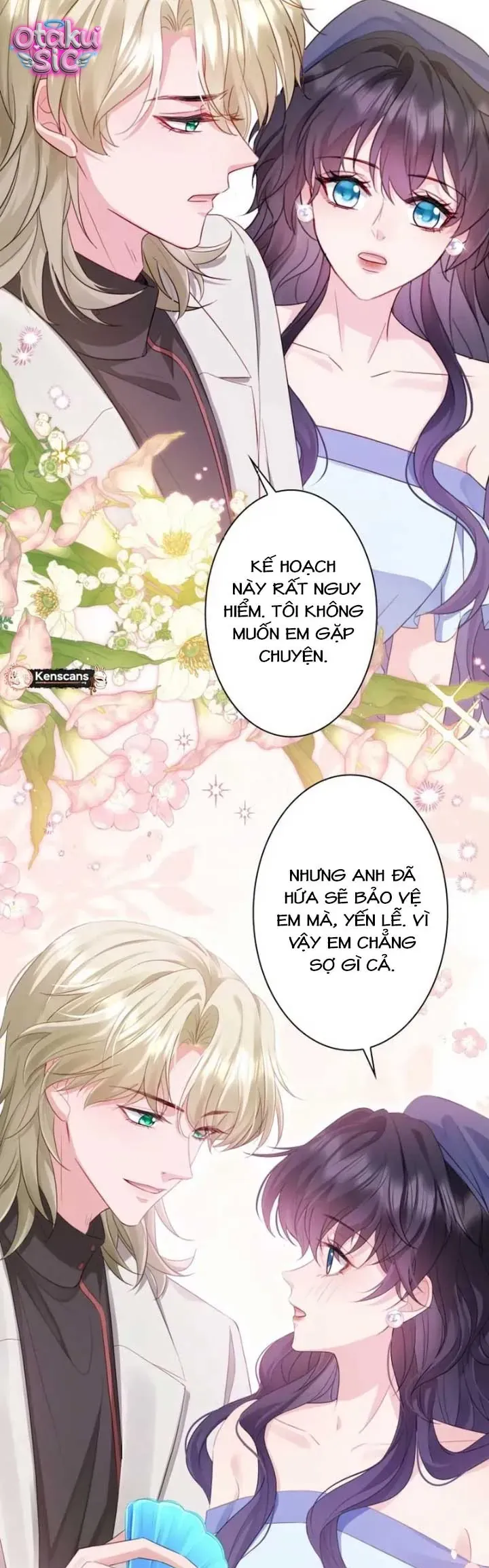 Tái Ngộ Lời Hứa Mùa Hạ Năm Xưa Chapter 12 - Trang 25