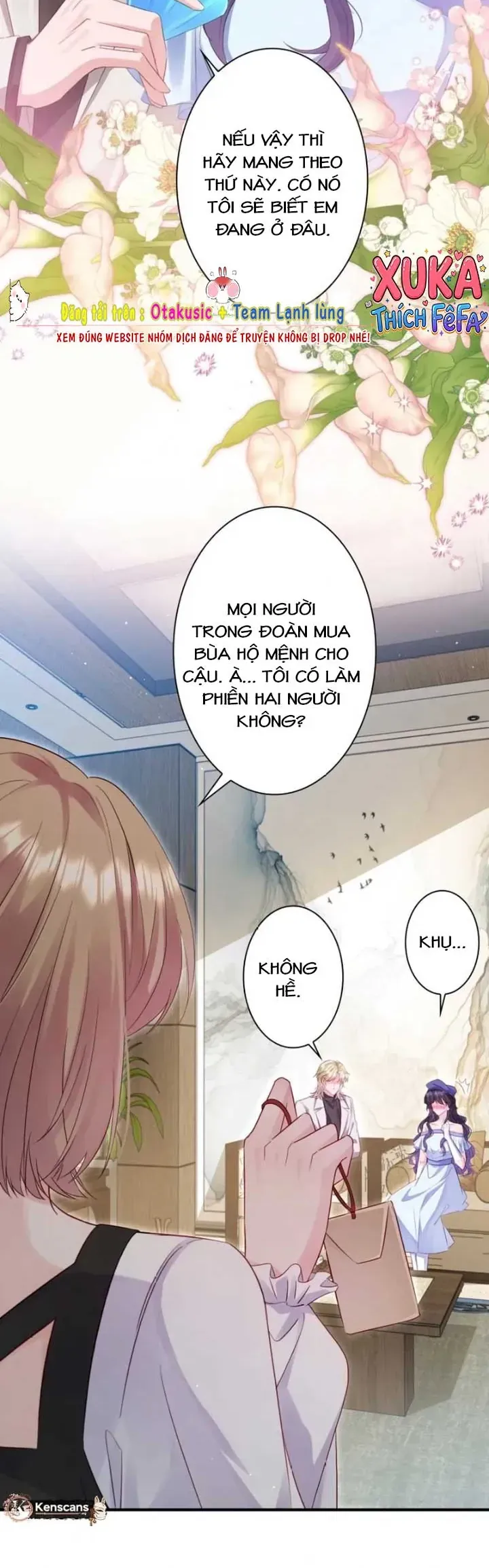 Tái Ngộ Lời Hứa Mùa Hạ Năm Xưa Chapter 12 - Trang 26