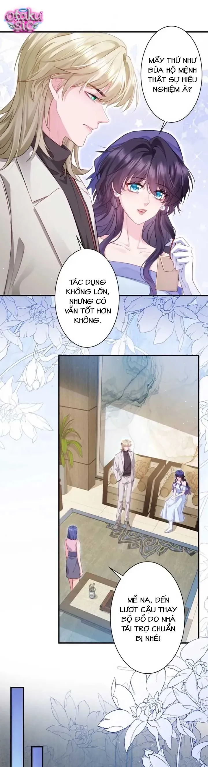 Tái Ngộ Lời Hứa Mùa Hạ Năm Xưa Chapter 12 - Trang 27