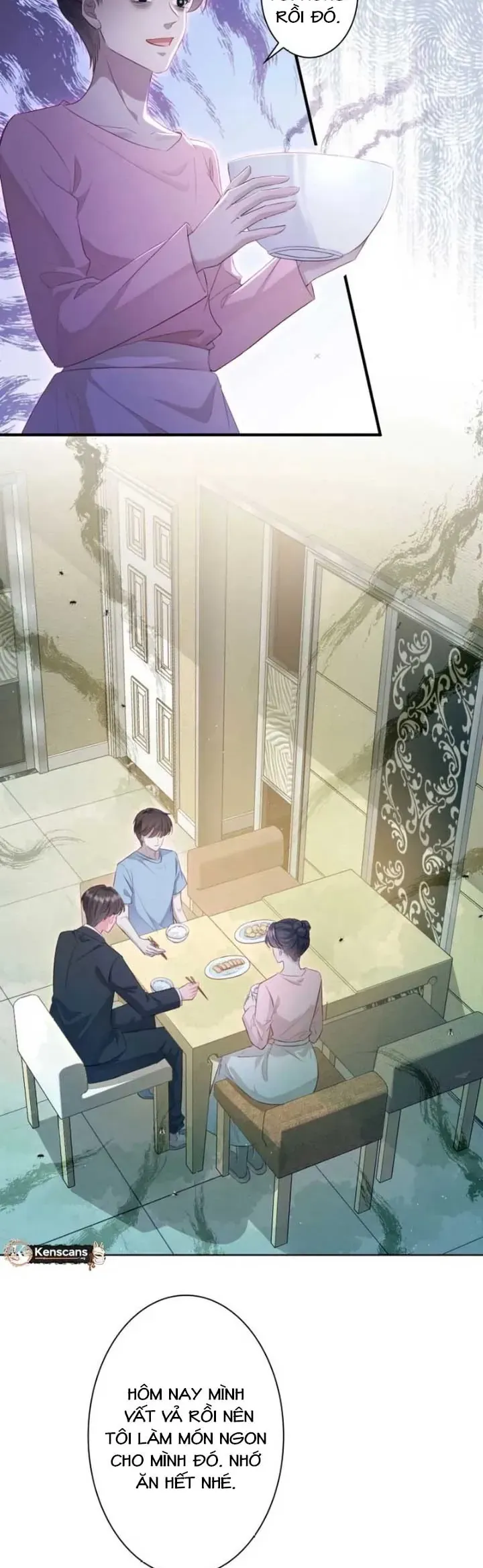 Tái Ngộ Lời Hứa Mùa Hạ Năm Xưa Chapter 12 - Trang 4