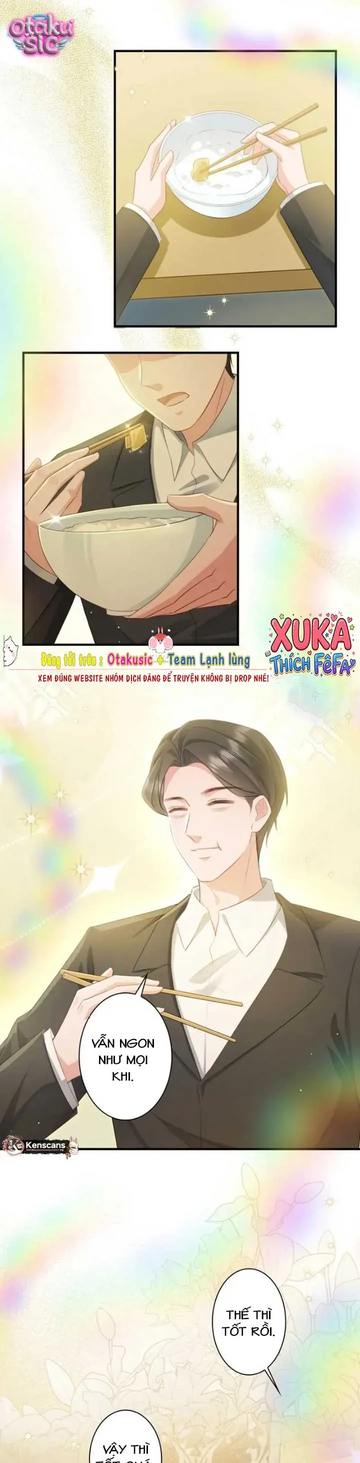 Tái Ngộ Lời Hứa Mùa Hạ Năm Xưa Chapter 12 - Trang 6