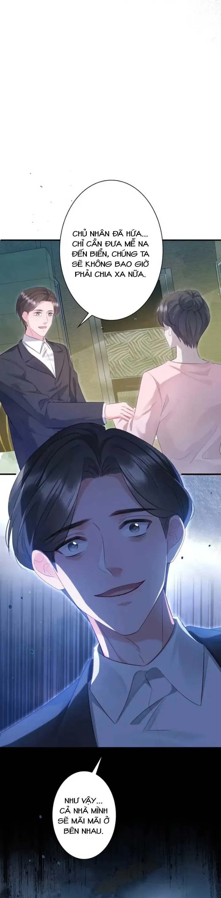 Tái Ngộ Lời Hứa Mùa Hạ Năm Xưa Chapter 12 - Trang 8