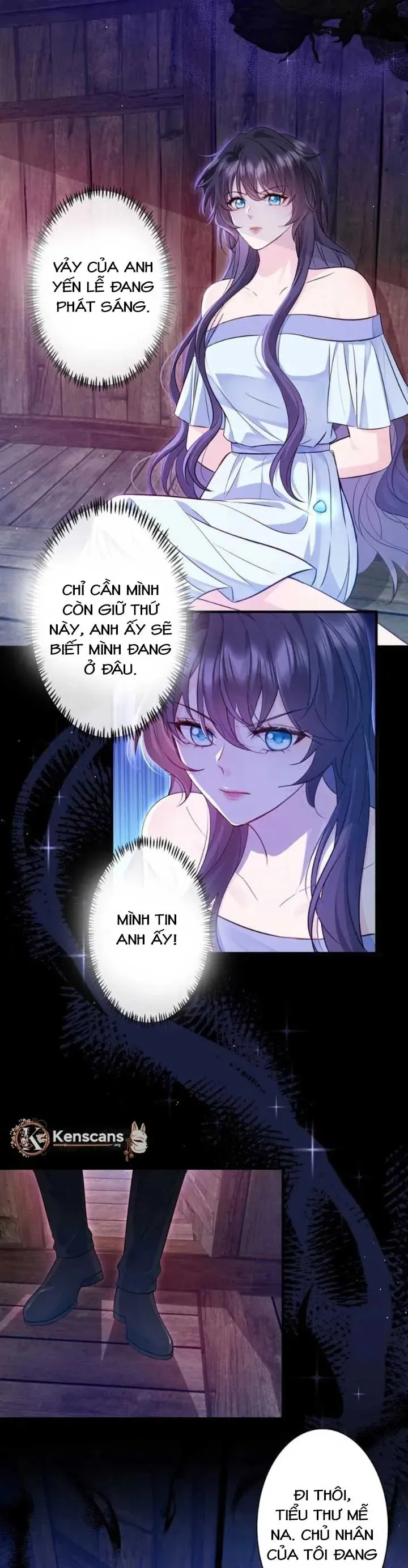 Tái Ngộ Lời Hứa Mùa Hạ Năm Xưa Chapter 13 - Trang 10