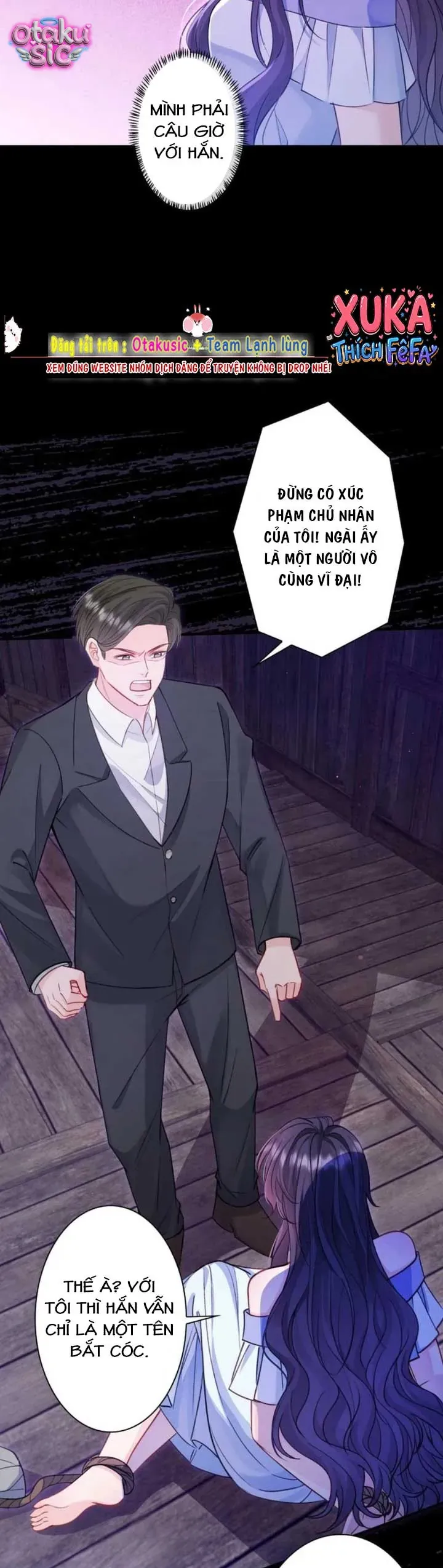 Tái Ngộ Lời Hứa Mùa Hạ Năm Xưa Chapter 13 - Trang 12