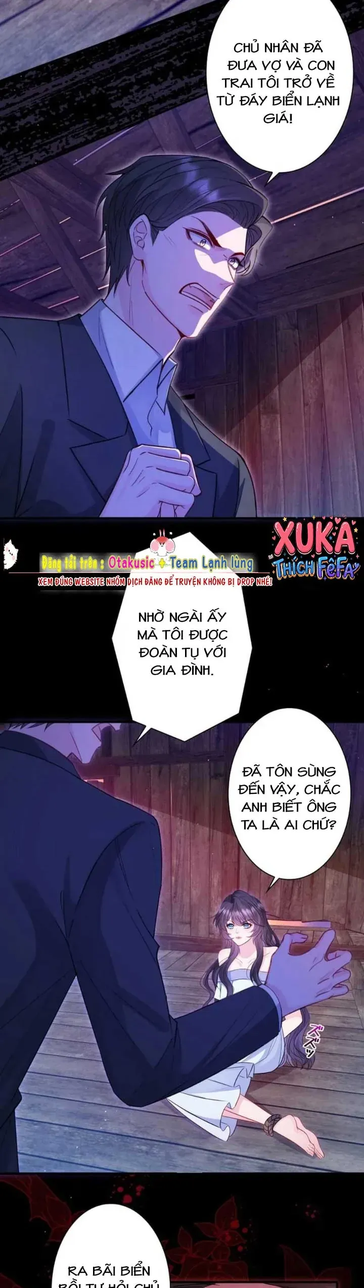 Tái Ngộ Lời Hứa Mùa Hạ Năm Xưa Chapter 13 - Trang 13