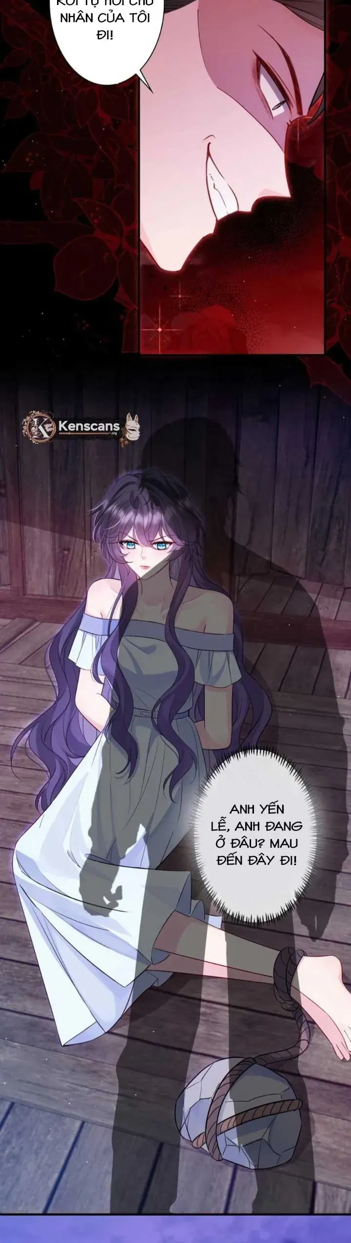Tái Ngộ Lời Hứa Mùa Hạ Năm Xưa Chapter 13 - Trang 14