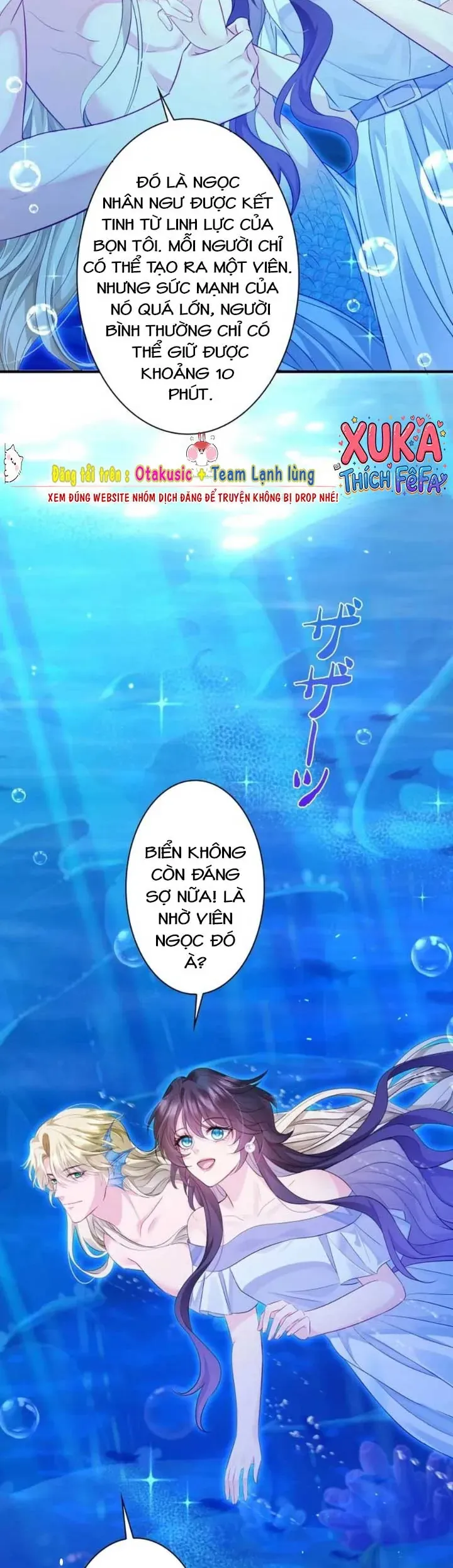 Tái Ngộ Lời Hứa Mùa Hạ Năm Xưa Chapter 13 - Trang 24
