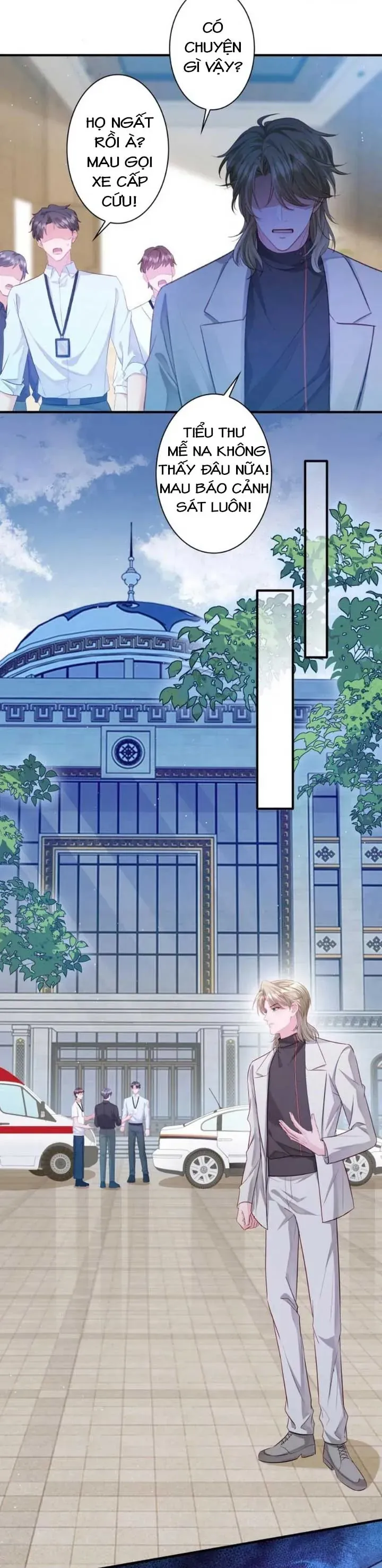 Tái Ngộ Lời Hứa Mùa Hạ Năm Xưa Chapter 13 - Trang 4