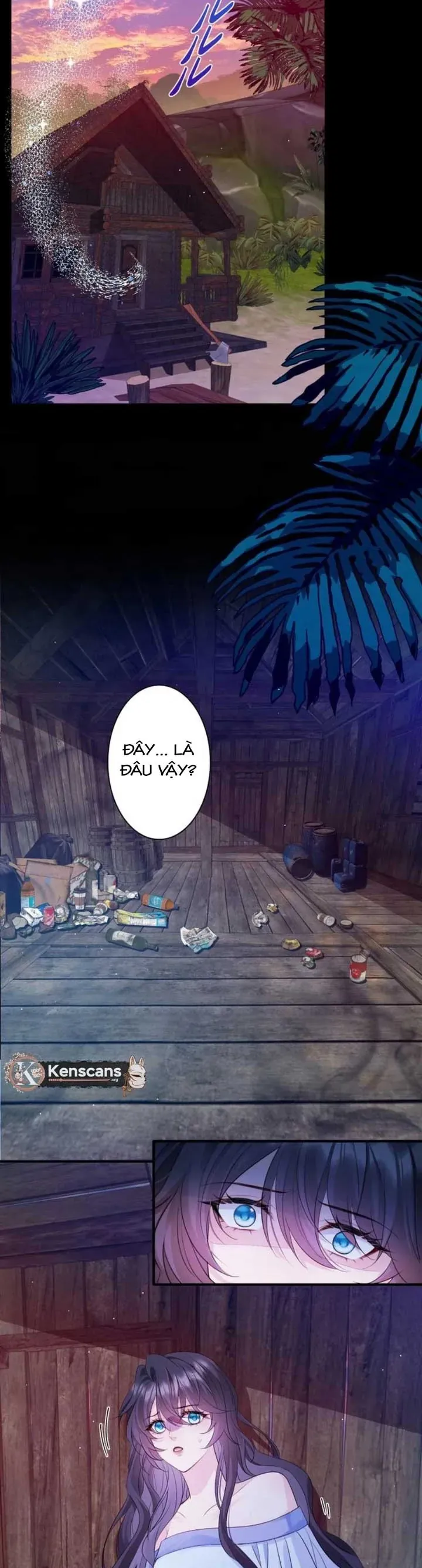 Tái Ngộ Lời Hứa Mùa Hạ Năm Xưa Chapter 13 - Trang 6