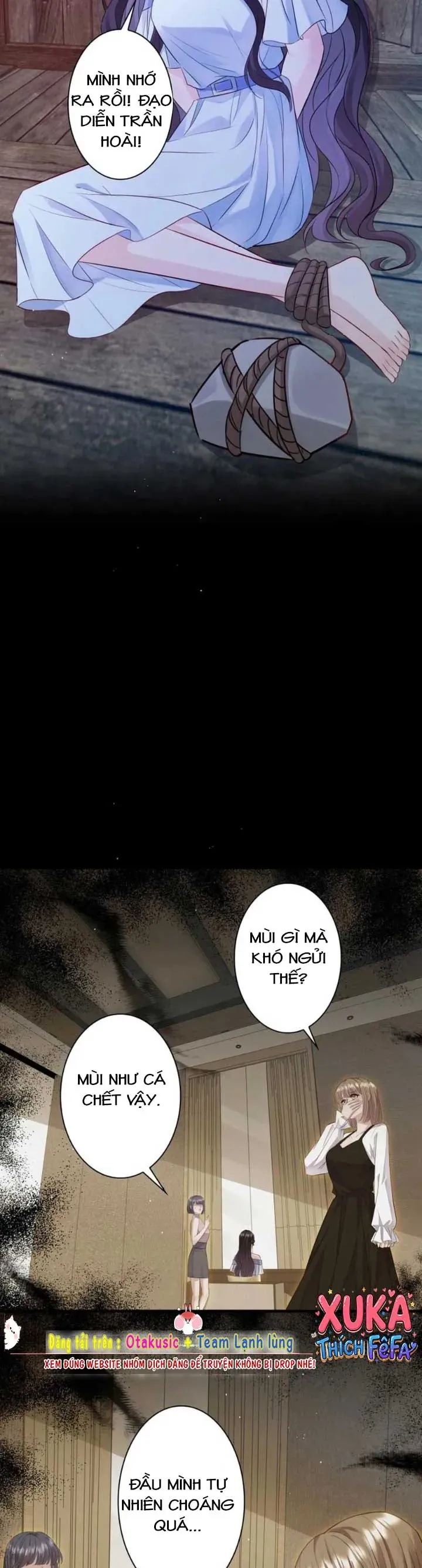 Tái Ngộ Lời Hứa Mùa Hạ Năm Xưa Chapter 13 - Trang 7