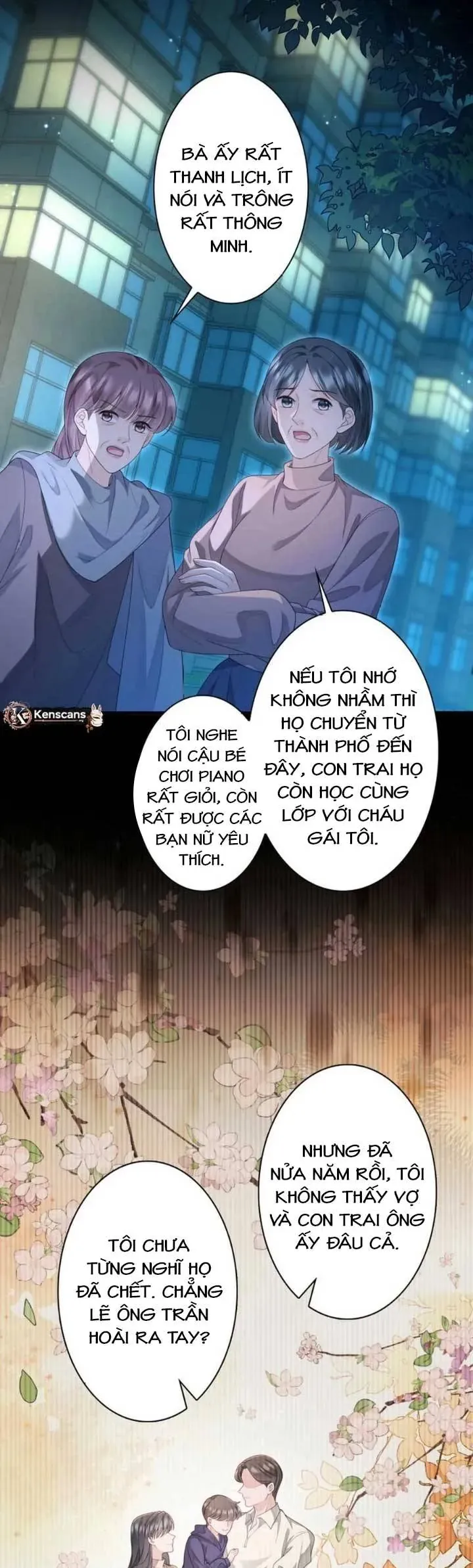 Tái Ngộ Lời Hứa Mùa Hạ Năm Xưa Chapter 14 - Trang 10