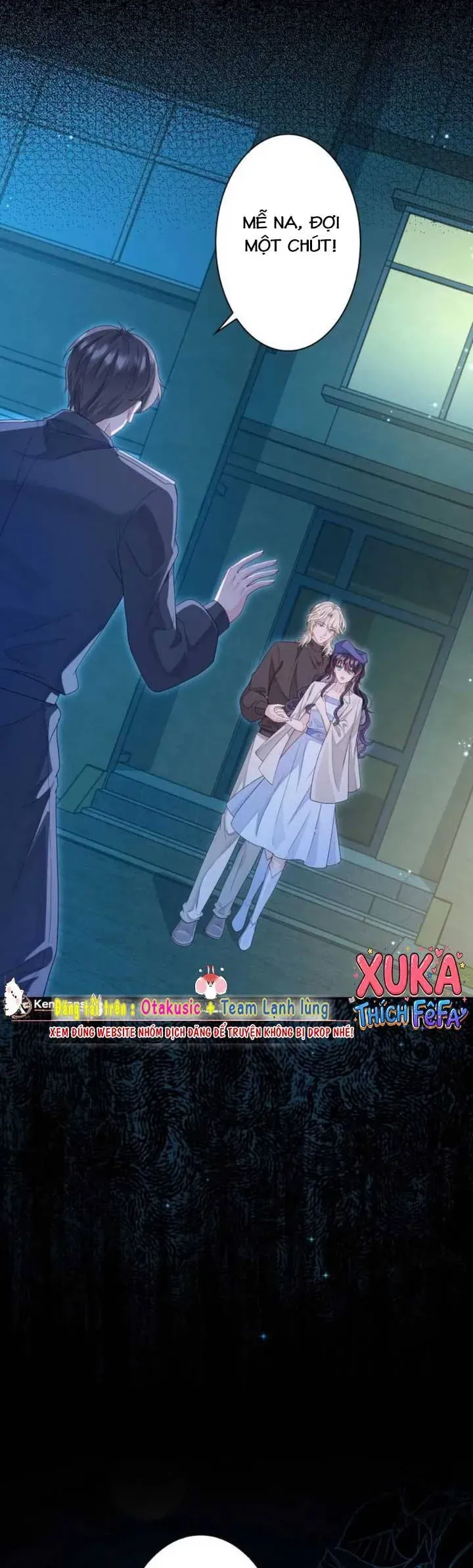 Tái Ngộ Lời Hứa Mùa Hạ Năm Xưa Chapter 14 - Trang 12