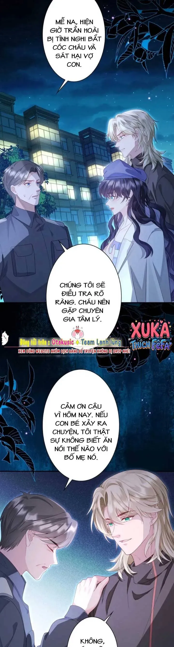 Tái Ngộ Lời Hứa Mùa Hạ Năm Xưa Chapter 14 - Trang 13