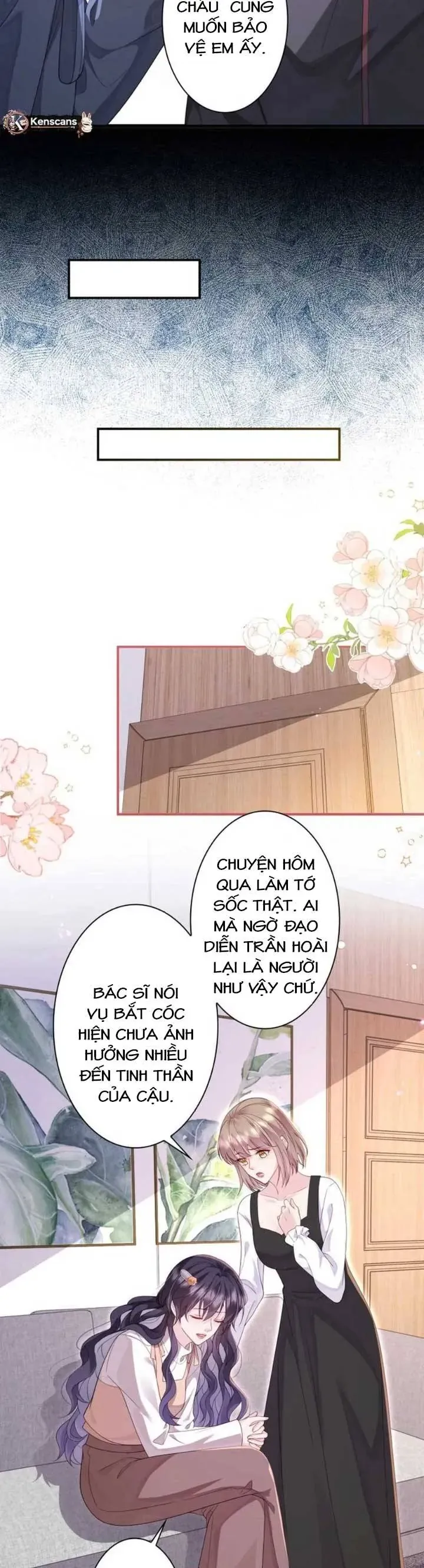 Tái Ngộ Lời Hứa Mùa Hạ Năm Xưa Chapter 14 - Trang 14