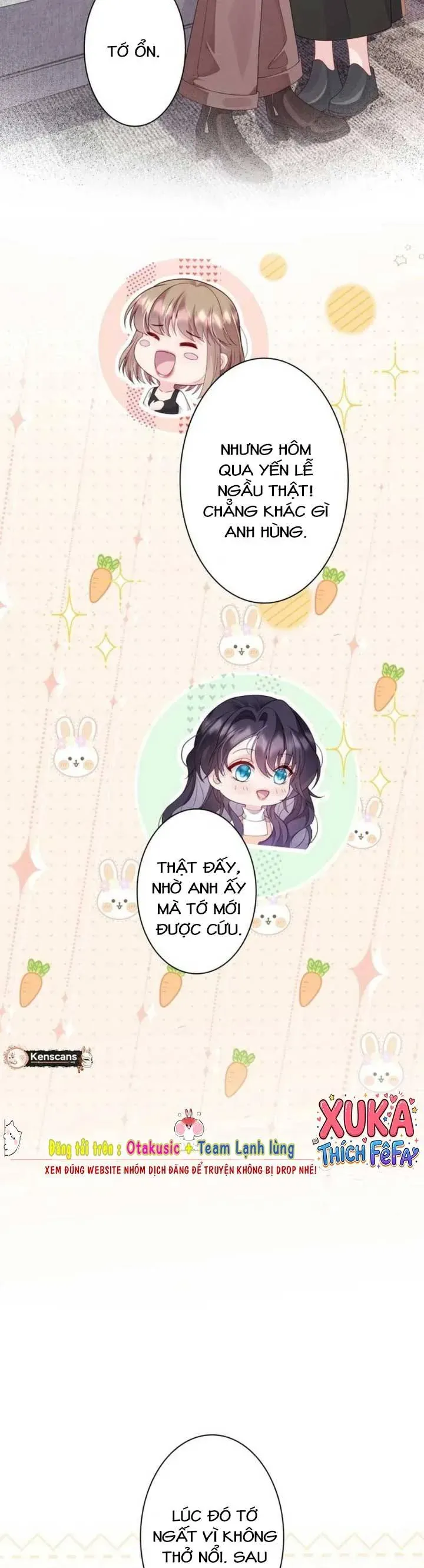 Tái Ngộ Lời Hứa Mùa Hạ Năm Xưa Chapter 14 - Trang 15